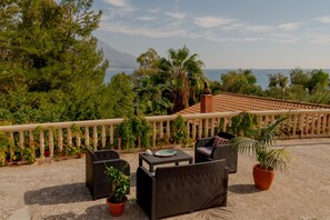 Interior - Mihaila Bungalows (Kefalonia)