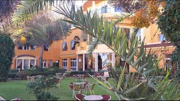 Aire de pique-nique/barbecue