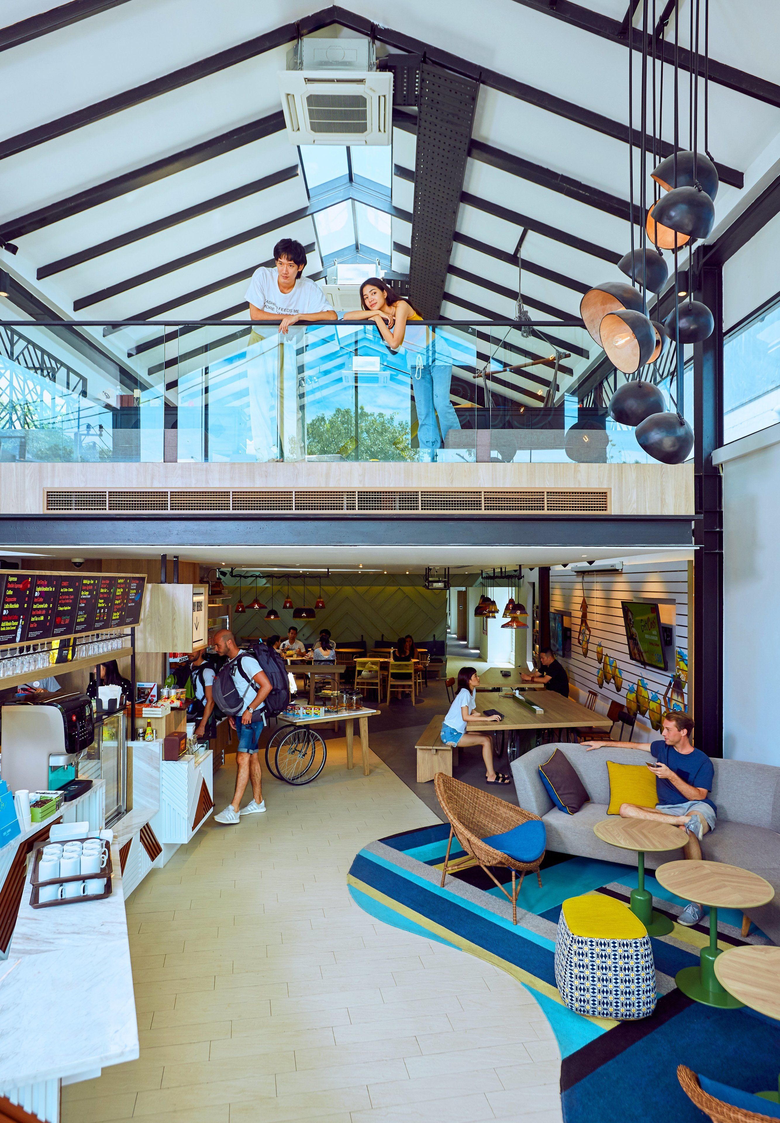 Foto - COSI Samui Chaweng Beach - SHA Plus