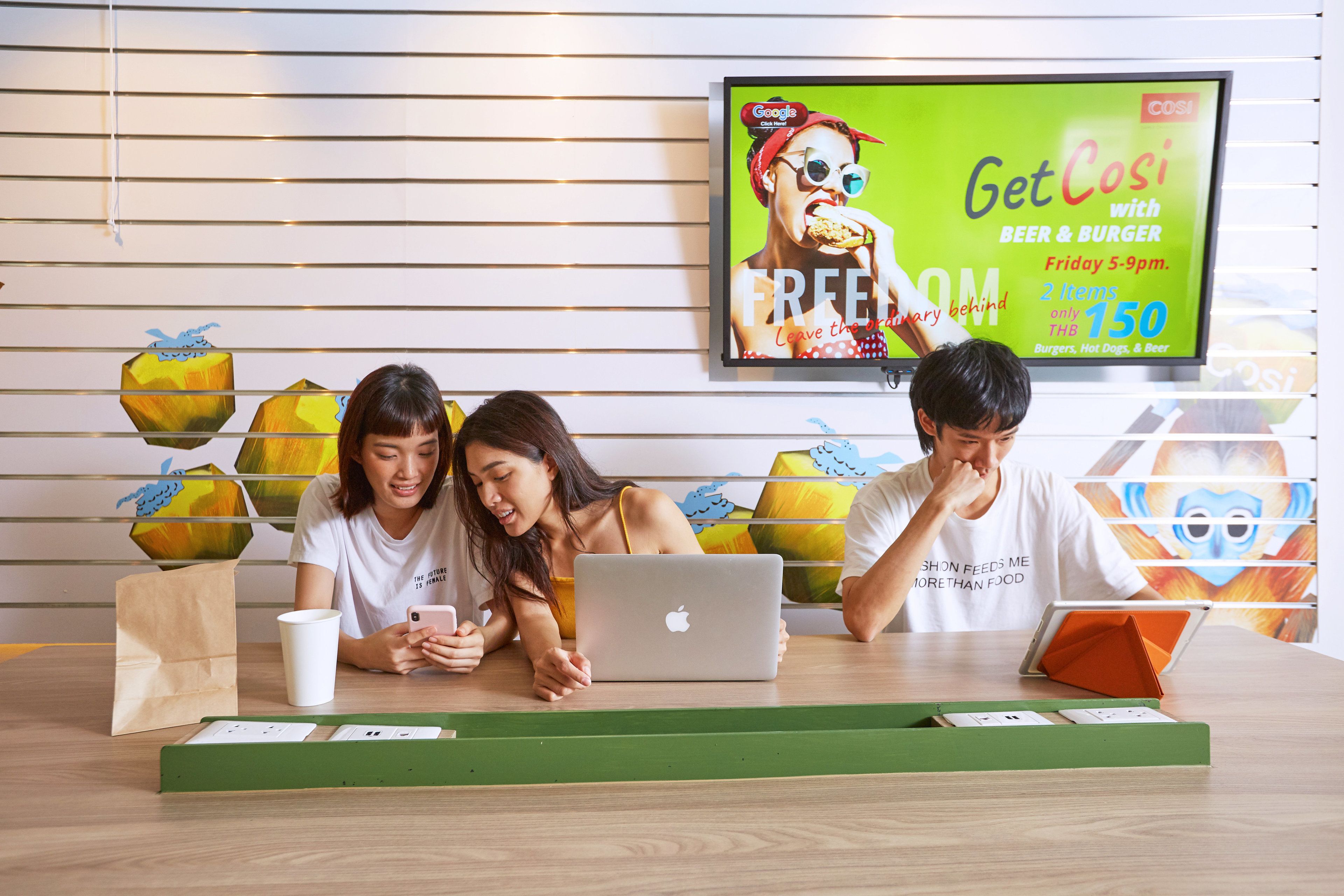 Foto - COSI Samui Chaweng Beach - SHA Plus