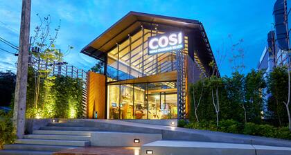 COSI Samui Chaweng Beach