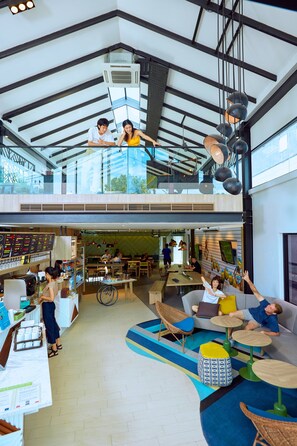 Restaurant - COSI Samui Chaweng Beach (Koh Samui)