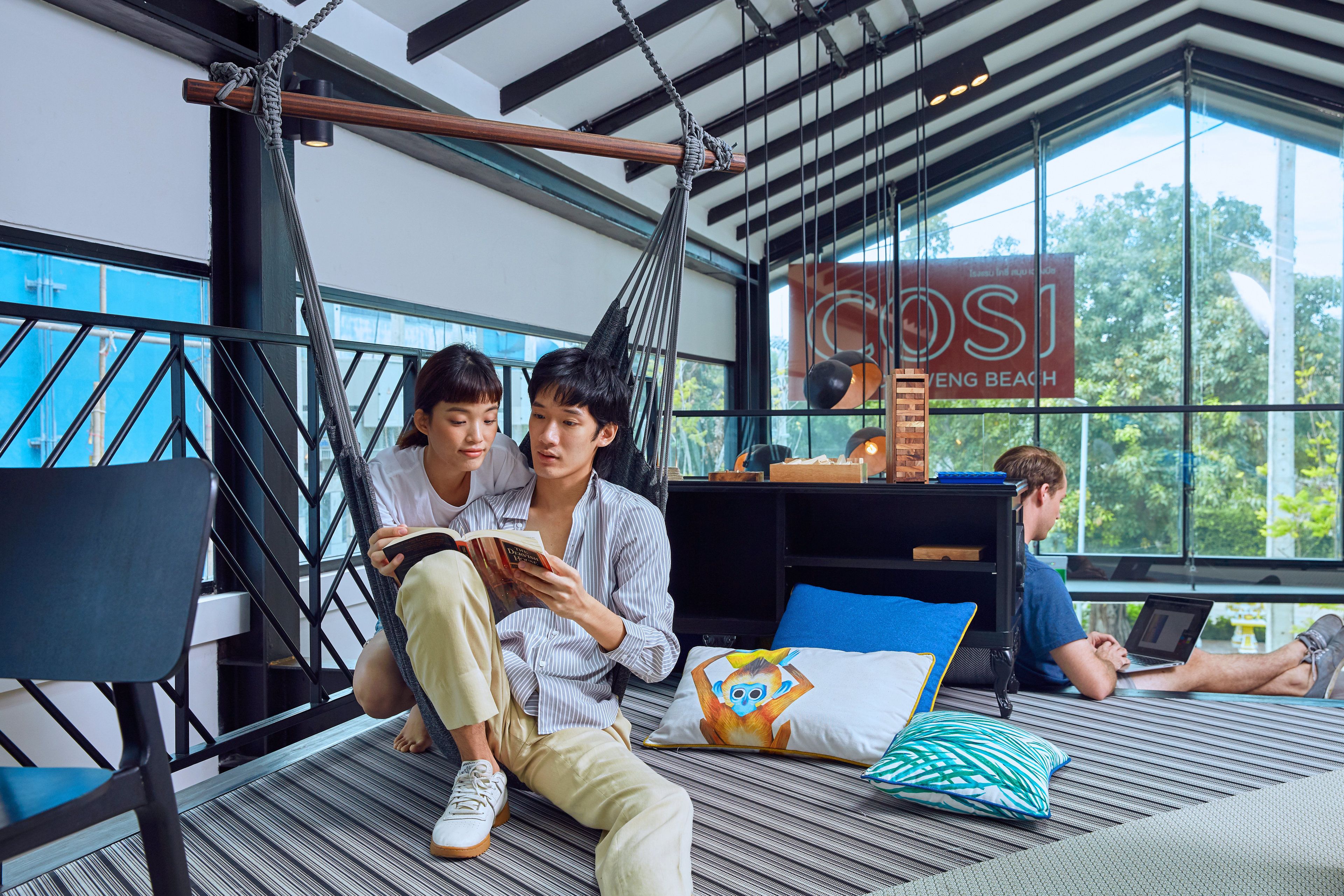 Foto - COSI Samui Chaweng Beach