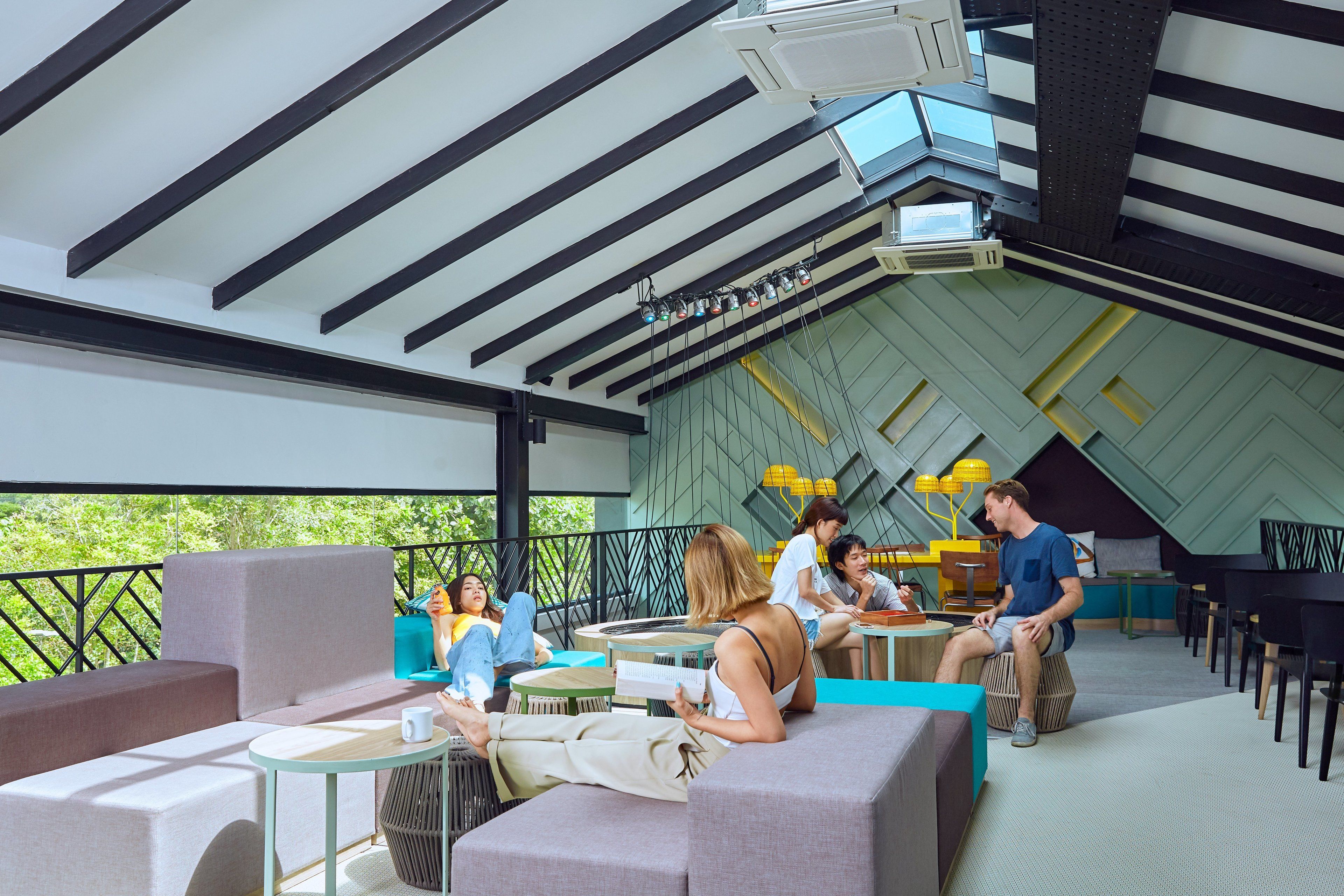 Foto - COSI Samui Chaweng Beach - SHA Plus