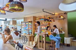 Check-in/check-out kiosk - COSI Samui Chaweng Beach (Koh Samui)