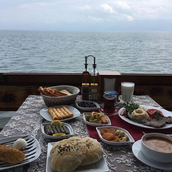 Food and drink