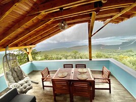 Dag Evi | Terraço/pátio