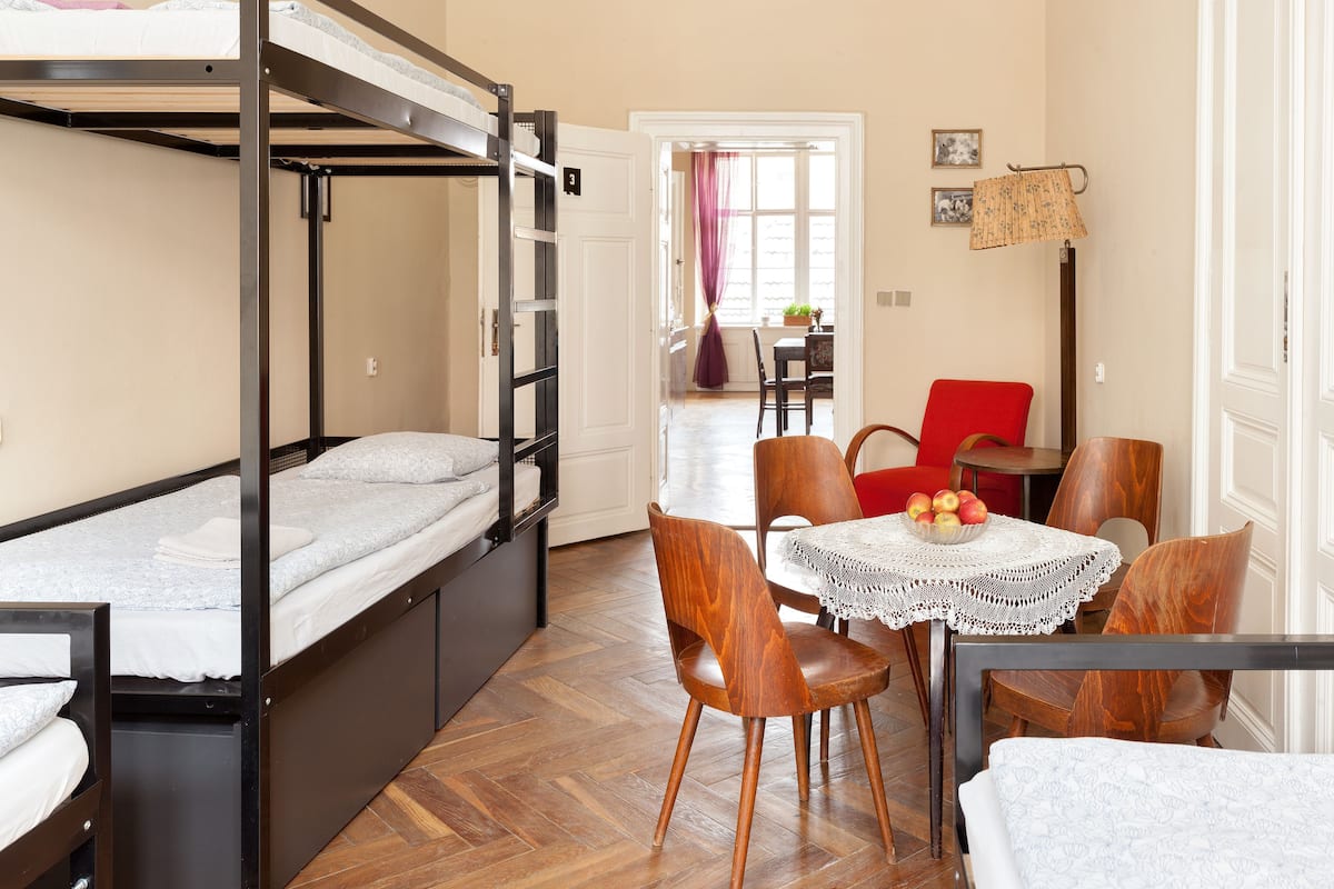 Basic Triple Room, Shared Bathroom | In-room safe, rollaway beds, free WiFi