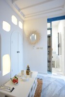 1 habitación, ropa de cama de alta calidad y sistema de insonorización 