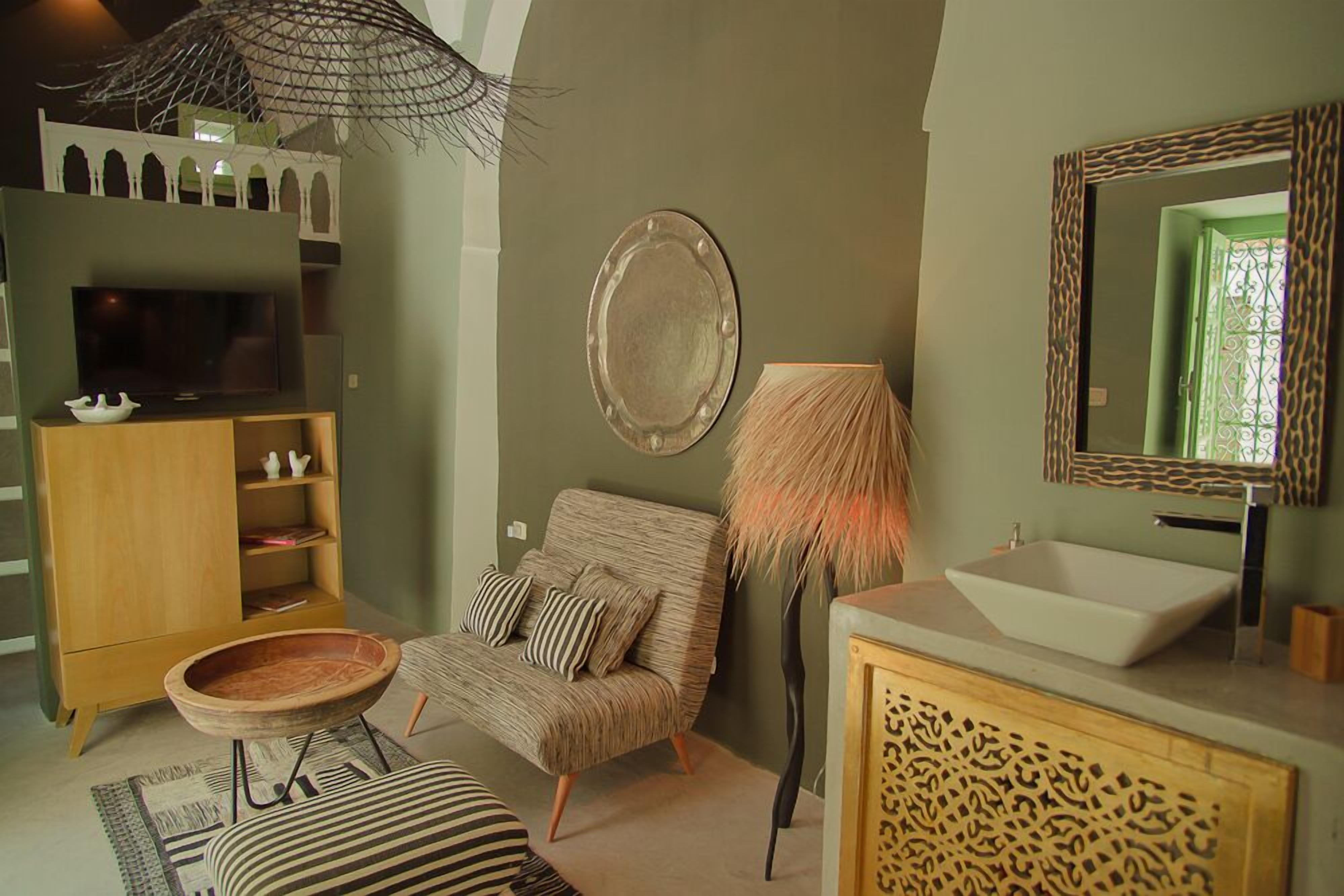 Executive Suite, Ensuite (AMBRE) | 1 bedroom, premium bedding, soundproofing, free WiFi