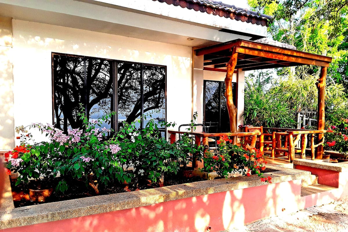 Villa | Terrace/patio