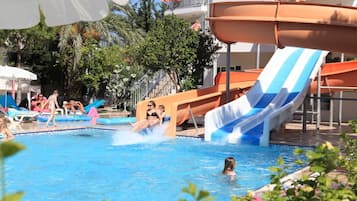 Waterslide