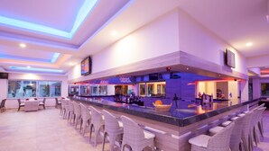 Bar (on property) - Cats Garden Apart Hotel (Manavgat)
