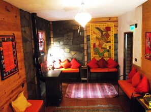 Interior - Fundalucia (Quentar)