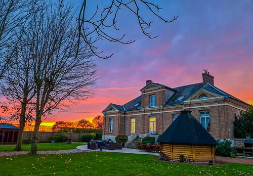 Le Château des Lumières