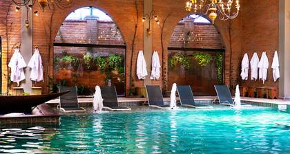 HOTEL VILLA LOBOS SPA ROMANTIK