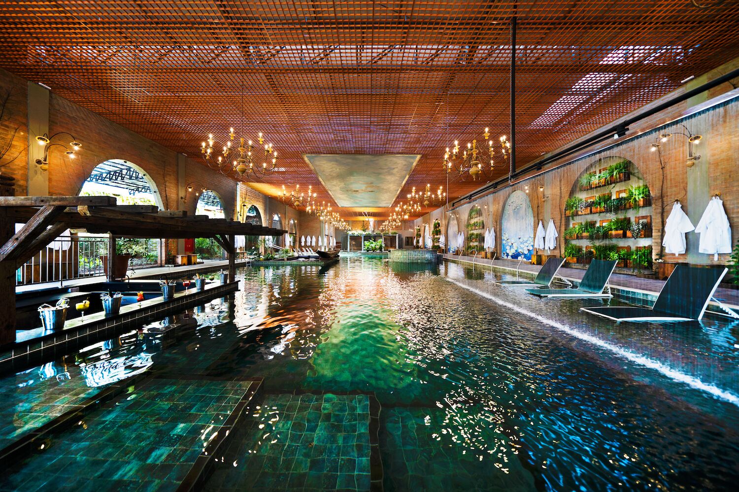 couples treatment room(s), body treatments, hot stone massages