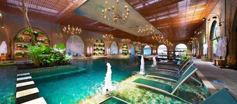 HOTEL VILLA LOBOS SPA ROMANTIK 