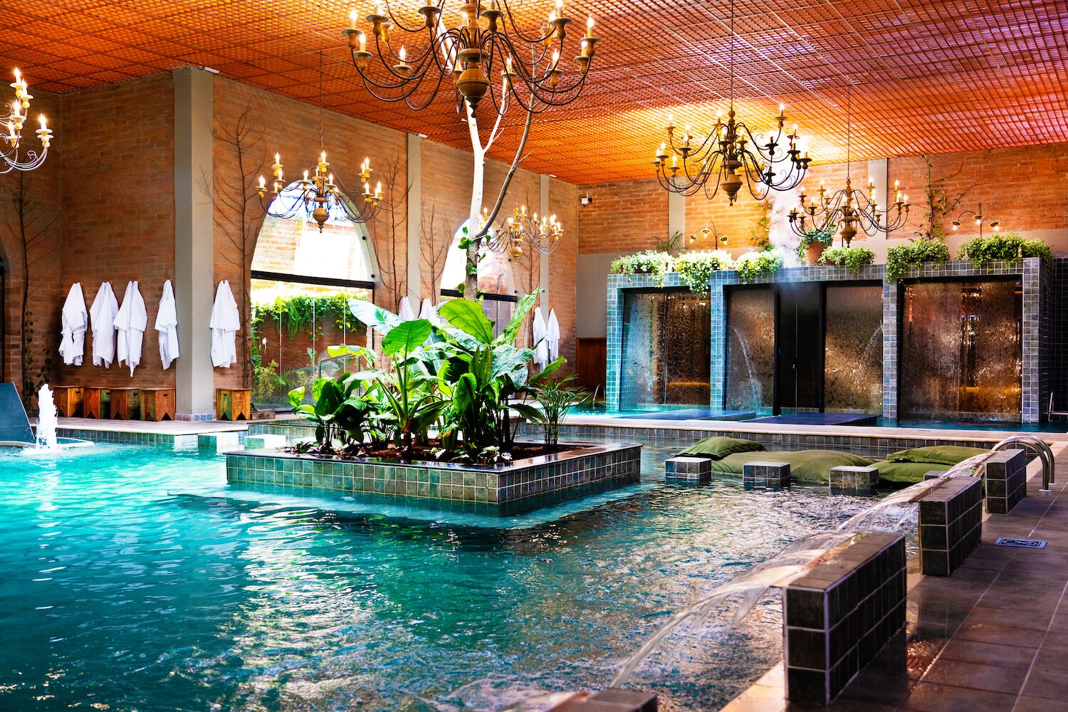 couples treatment room(s), body treatments, hot stone massages