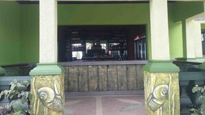 Bar (a l'allotjament)