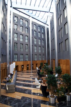 View from room - The GAMMA HOTEL (St. Petersburg)