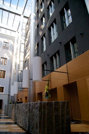 Exterior - The GAMMA HOTEL (St. Petersburg)