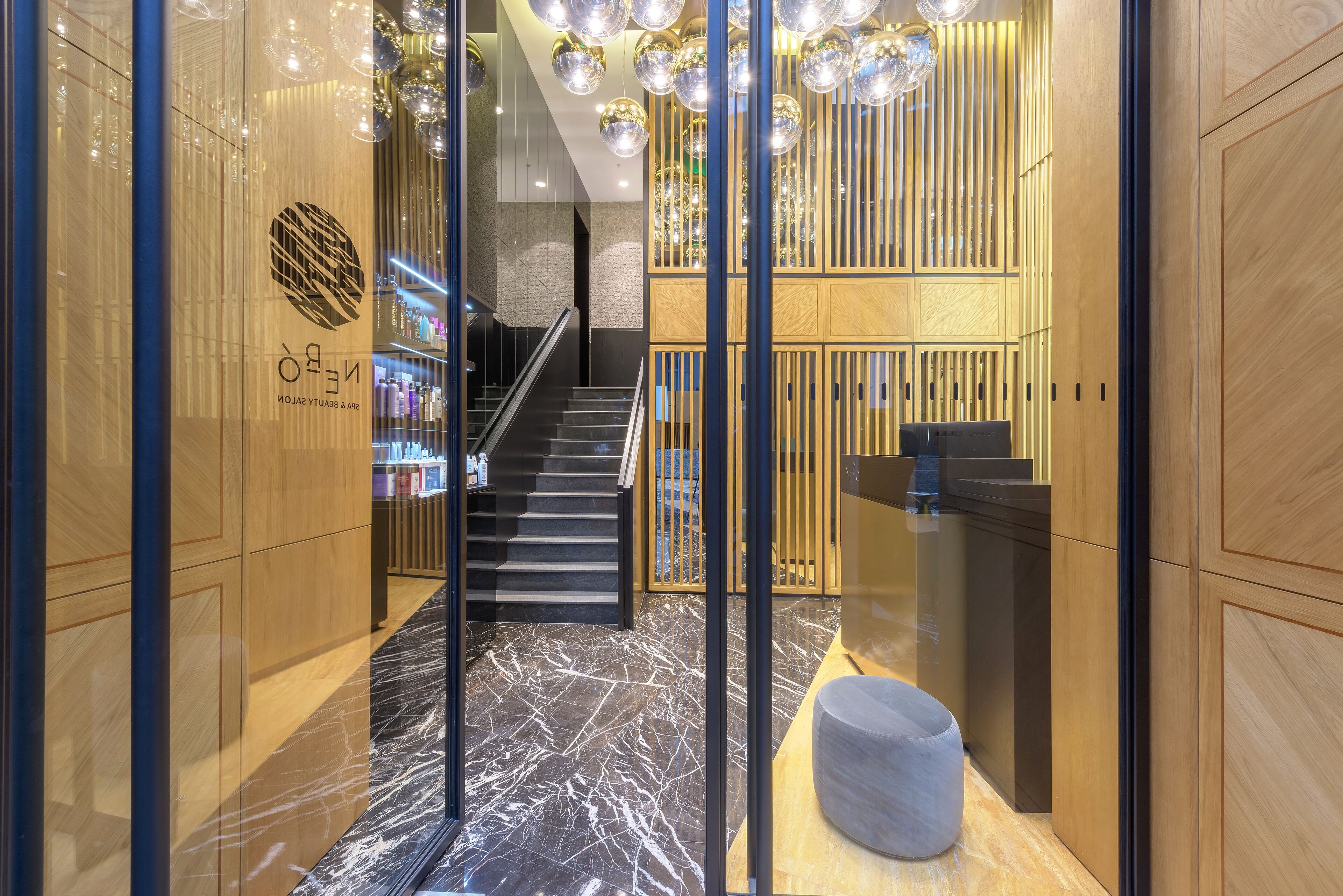 Mandi tangas / hammam, rawatan badan, balut badan, lulur badan 