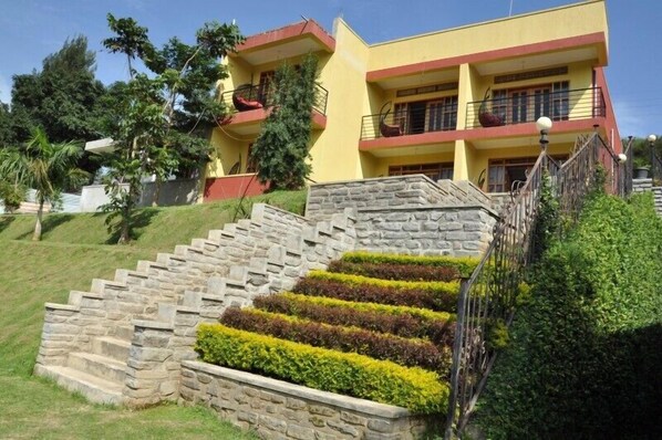 Property grounds - Fort Fun City (Fort Portal)