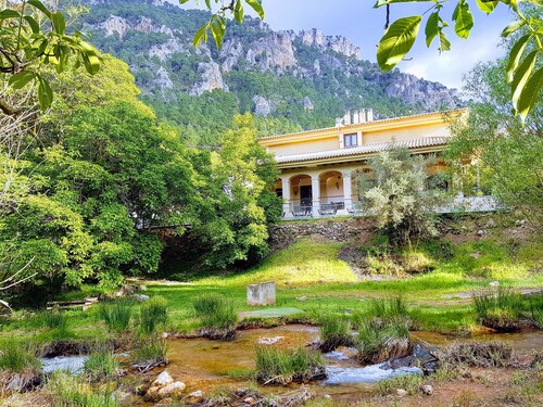 Hospedium Hostal Sierra del Agua