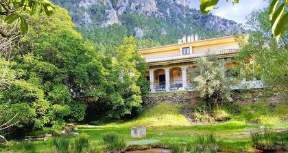 Hospedium Hostal Sierra del Agua