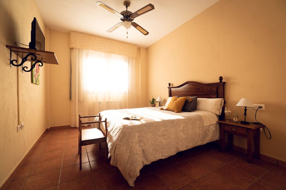 Chambres insonorisées, Wi-Fi gratuit, draps fournis
