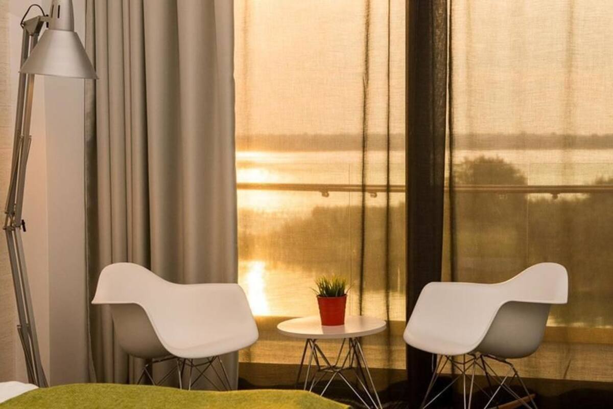 double room, balcony, lakeside | 1 bedroom, minibar, in-room safe, soundproofing