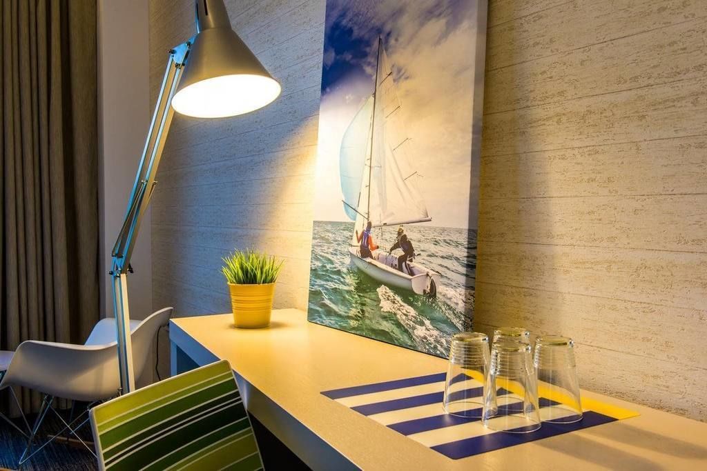 1 bedroom, minibar, in-room safe, soundproofing