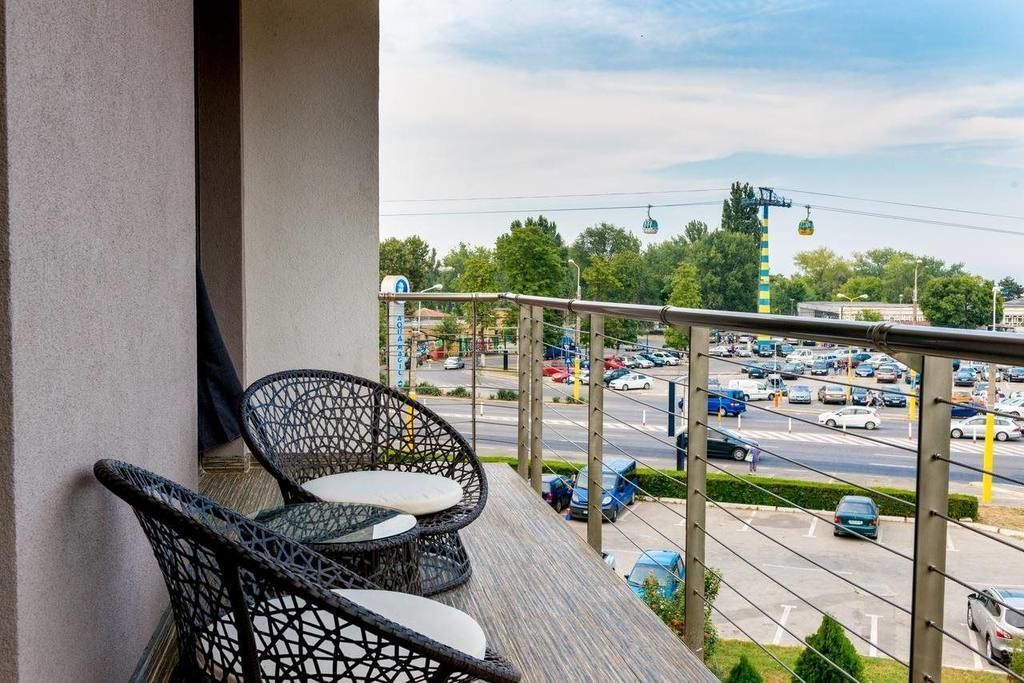 Economy Double Room, Balcony | Balcony