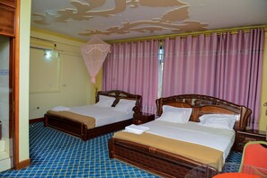 Free WiFi - JBK Hotel (Kampala)