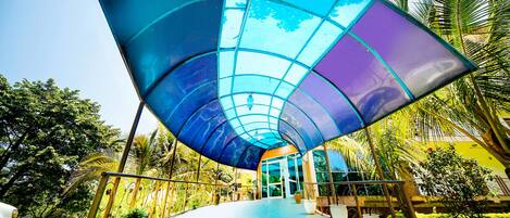 Área da propriedade