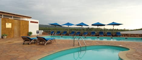 Piscina externa