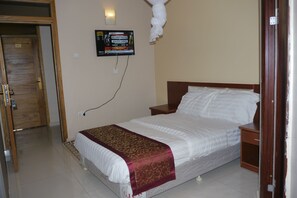 Quarto casal | Wi-Fi de cortesia