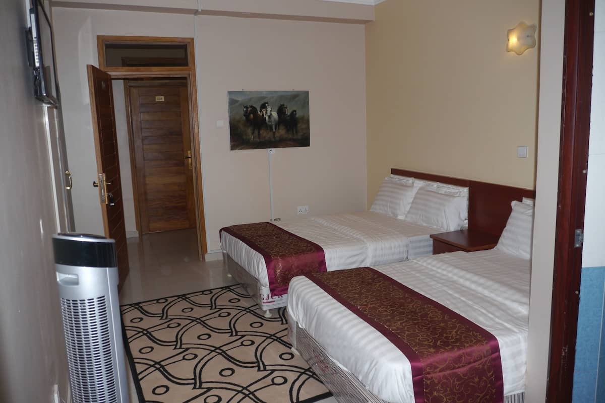 Twin Room | WiFi (free)
