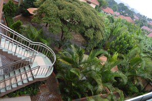 View from property - Super Paradise Hotel (Kampala)