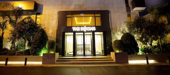 The Rooms Boutique Hotel