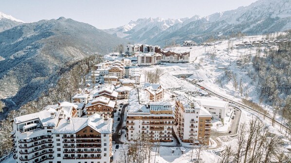 Exterior - Hotel 28 (The Mountain Olympic Village)