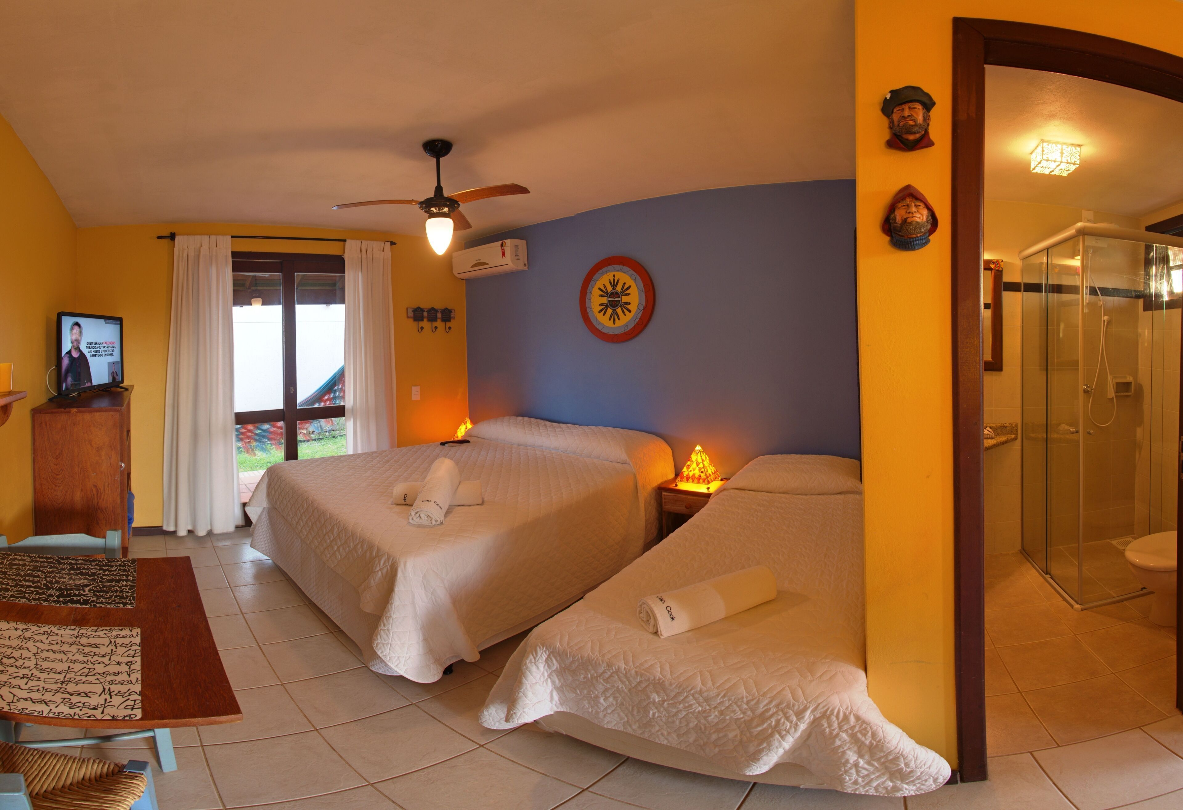 Minibar, individually decorated, blackout drapes, soundproofing