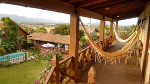 Superior Room | Mountain view - Pousada Capitão Cook (Imbituba)