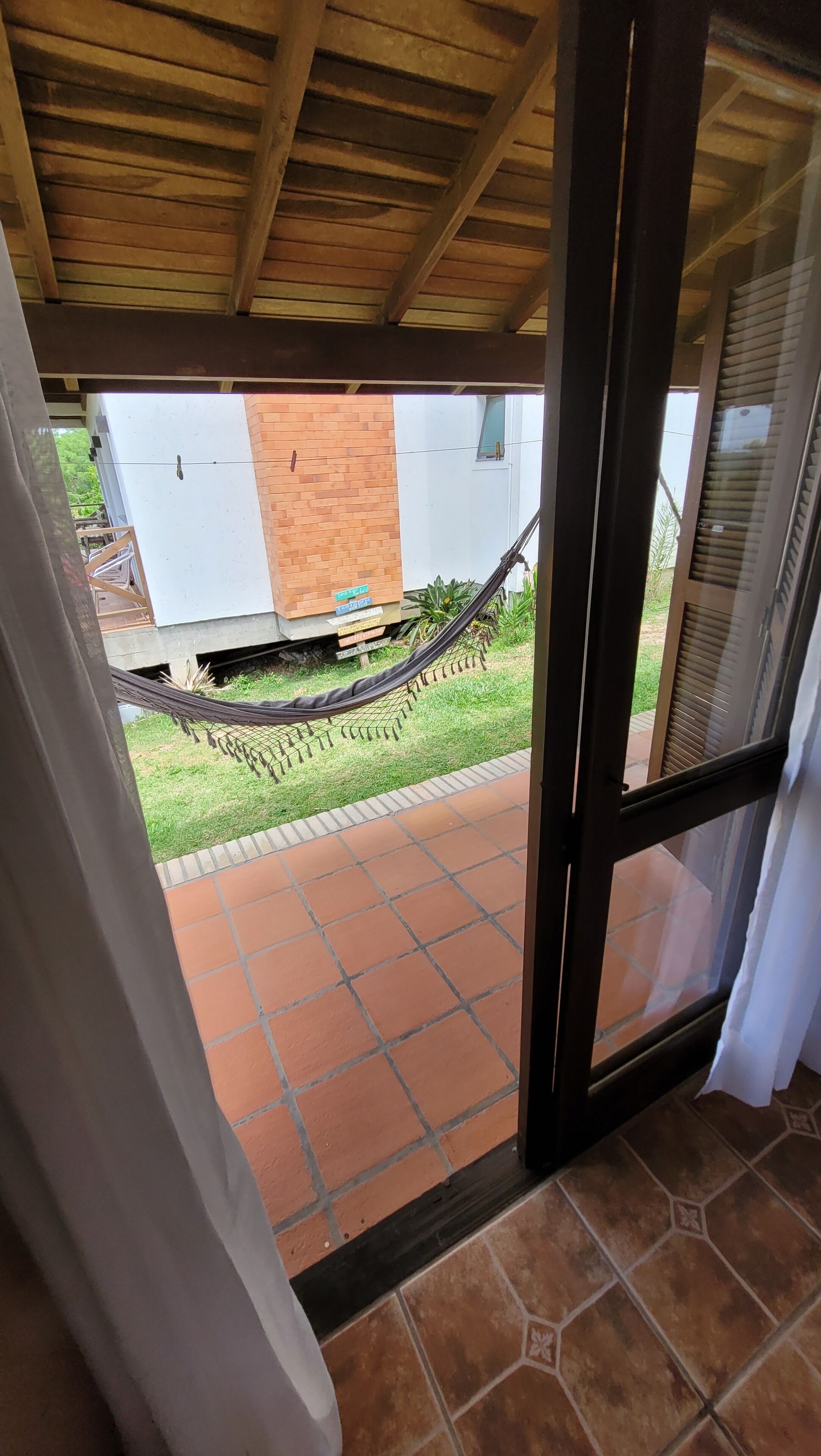 컴포트룸 | 테라스/파티오