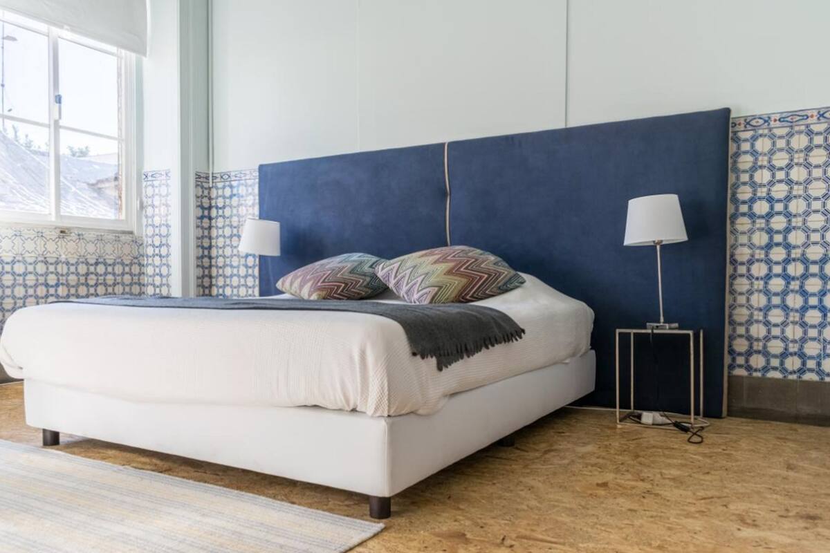 Superior Twin kamer, 2 eenpersoonsbedden, uitzicht op stad | Verduisterende gordijnen, gratis wifi, beddengoed