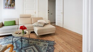 Leilighet, 2 soverom | Oppholdsrom