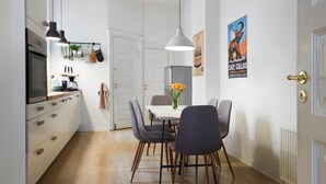 Leilighet, 2 soverom | Oppholdsrom