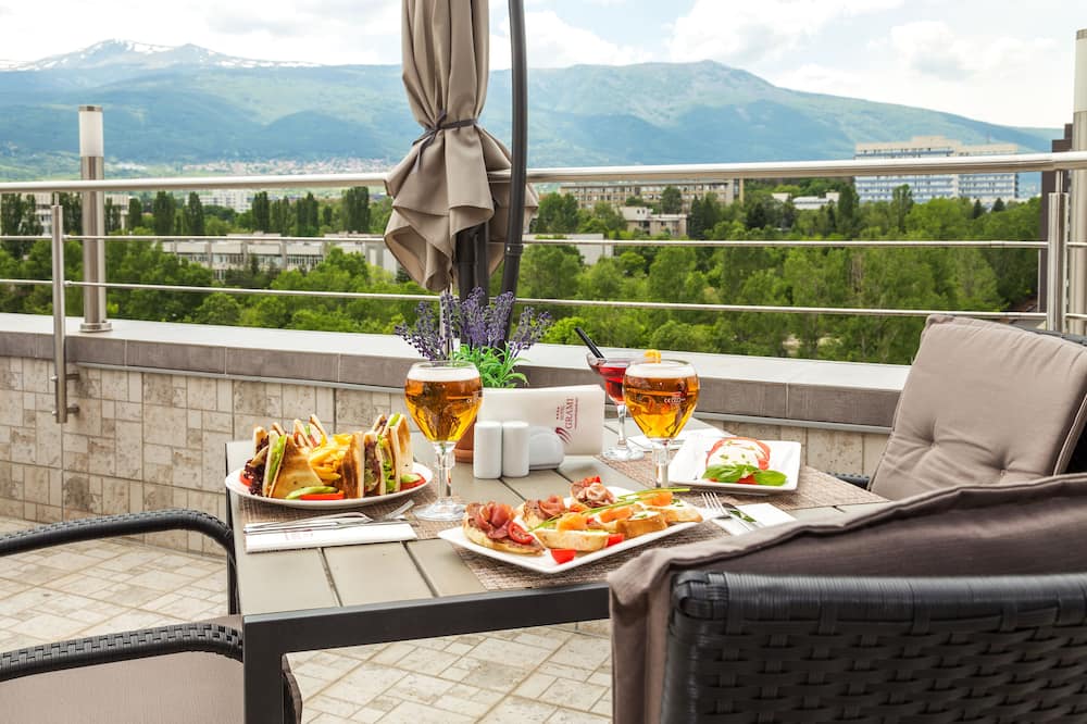 Grami Hotel Sofia
