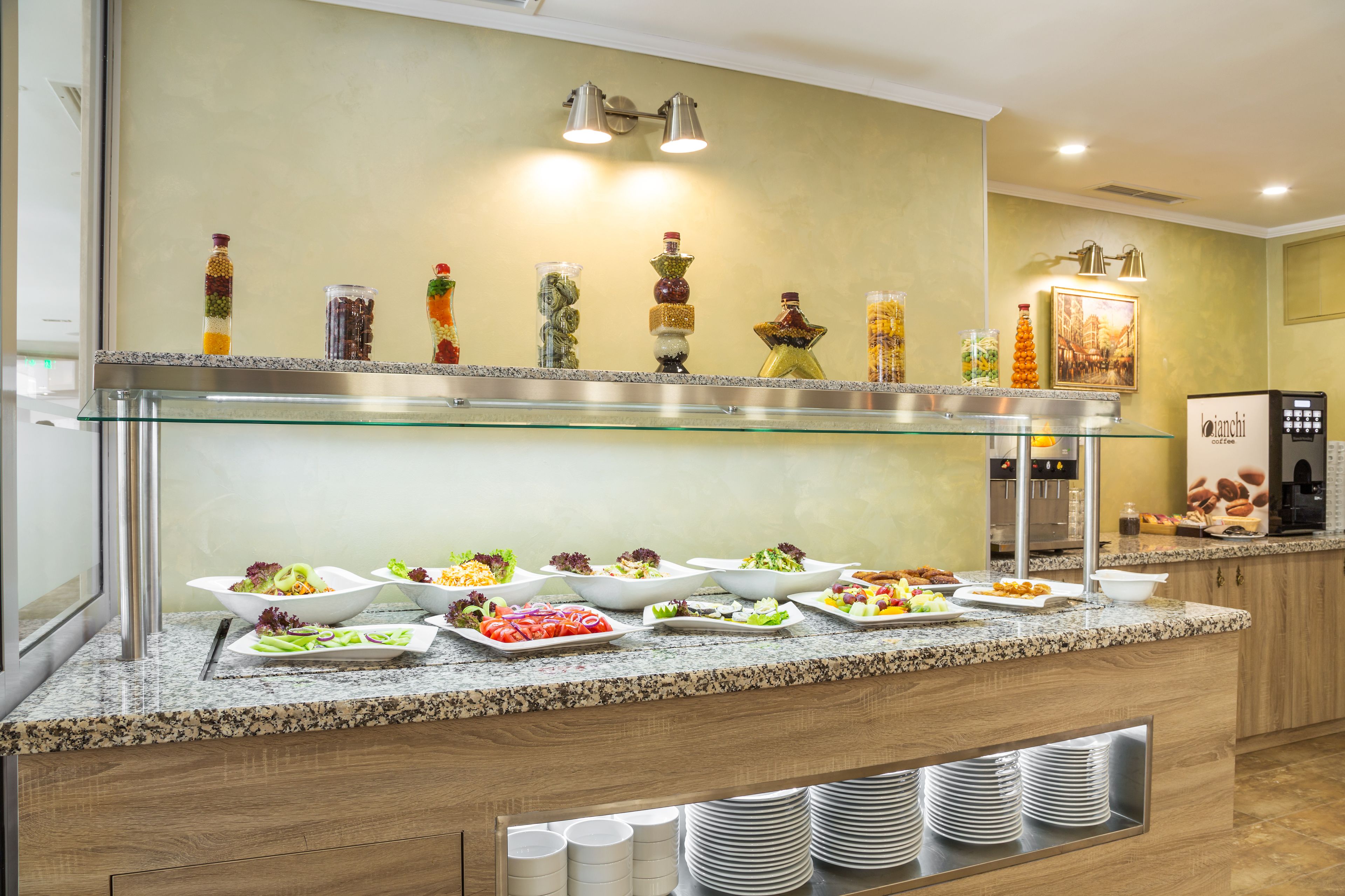 Buffet
